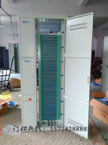 432芯 432芯三網合一光纖配線架 144芯 864芯 慈溪市創新通信設備廠