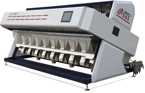 色選機調試的步驟是