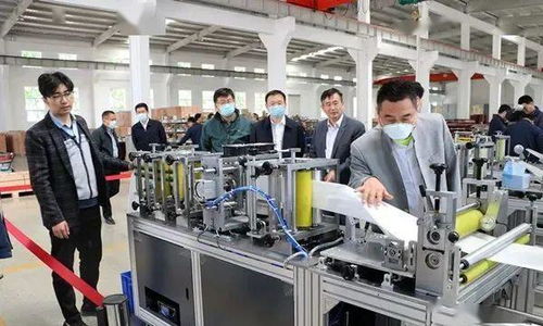滕州實現突破 棗莊市首條N95口罩生產線設備成功下線，助力通訊設備研發與銷售協同發展