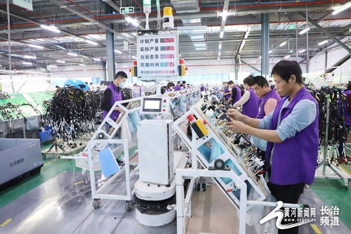 長治高新區(qū)立訊二期項(xiàng)目 打造汽車電子新引擎，深化通訊設(shè)備研發(fā)與銷售